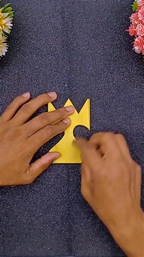 1.1M views · 14K reactions | Amazing Christmas Snowflake Step By Step Tutorial | Exclusive Christmas Decorations | Christmas 2025 Part 8 | HR Art & Crafts Idea | Facebook