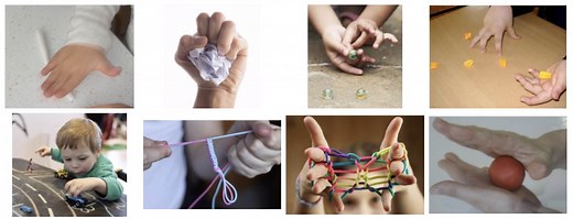 Tenue de crayon : Délier, muscler et jouer pour mieux tenir le stylo