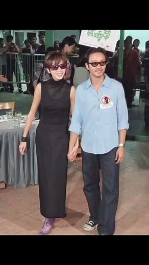 Anita Mui 梅艷芳 Leslie Cheung 張國榮 芳華絕代 組合🥰❤