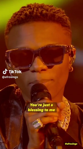 Wizkid x H.E.R - Smile: Lyrics, Love, and Blessings