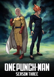 Saison 3 One Punch Man streaming: regarder les épisodes