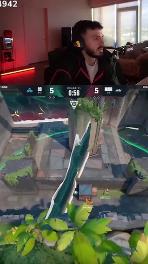 Valorant Pro Oxy's Insane Movement & Gameplay