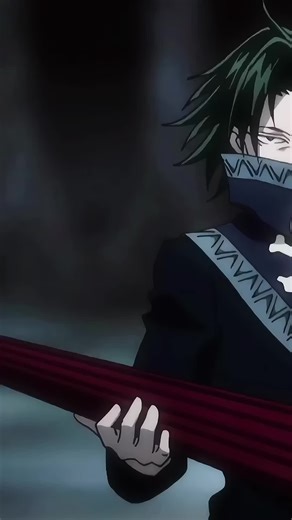 FEITAN ZOLDYCK? #hunterxhunter #hxh #zoldyck #hisoka #anime