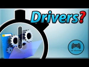 Qué son los Drivers o Controladores?