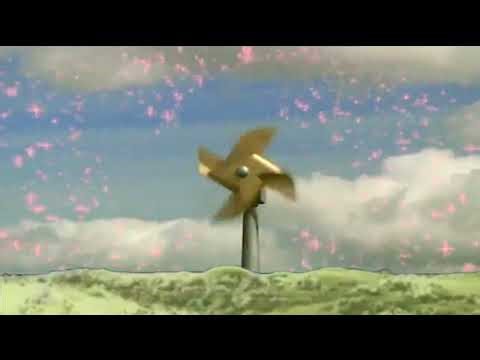 Teletubbies Reboot Original Windmill TV/Magical Event Animation