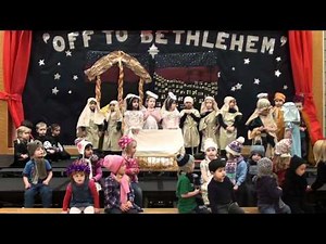 St Andrews Nursery - Whoops-a-daisy Angel - 15 December 2011