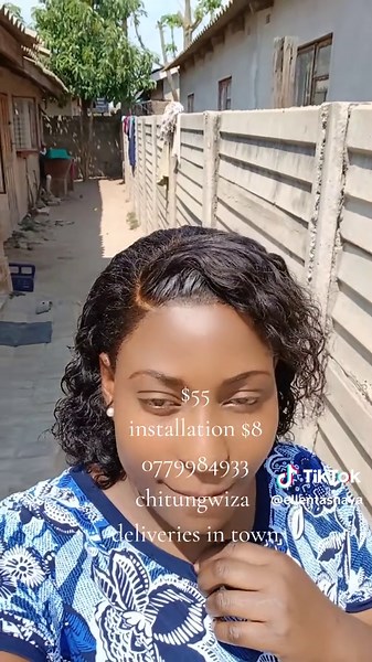 Affordable Ear to Ear Closure Hair Installation
