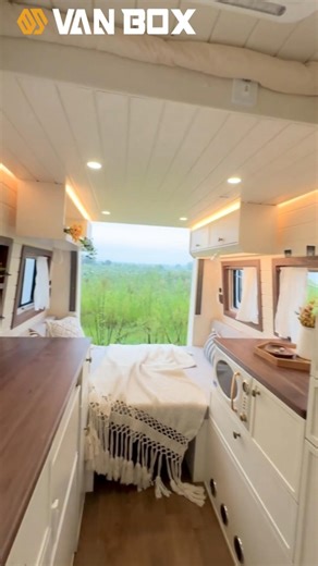 209K views · 691 reactions | Vanbox Camper Mercedes Benz Sprinter Van life Rv modifications #Rvtour #Rv #rvlife #rvcamping #outdoor life #rvmodifications #outdoors #crosscountry#vanbox https://innaturemanufacturer.com/products/travel-trailer-series/vanbox-rv-campervan/ | INN Vanbox Camper | Facebook