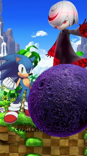 Archie Sonic VS Sonic Universe (Remastered + Fixed) #shorts