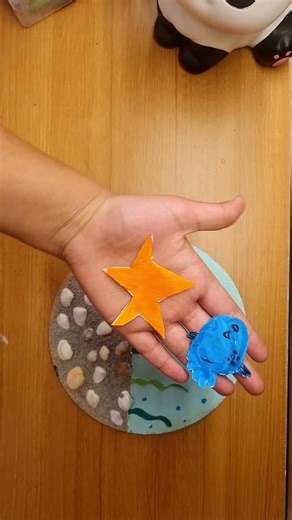 easy sea shell 🐚 art 🎨 #drawingideas #diy