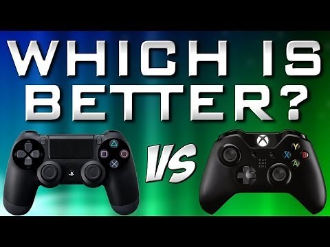 PS4 vs Xbox One - Which is Better? (Xbox One vs PS4 Review)