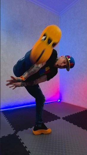 Krump COMBO for beginners - tutorial 👉 basic level #dance #krump