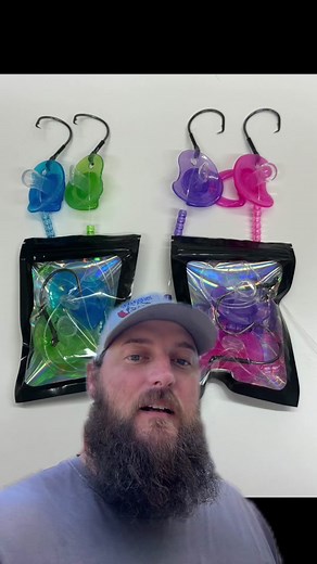 Pacifier Fishing Rigs - A Hilarious Way to Catch Fish