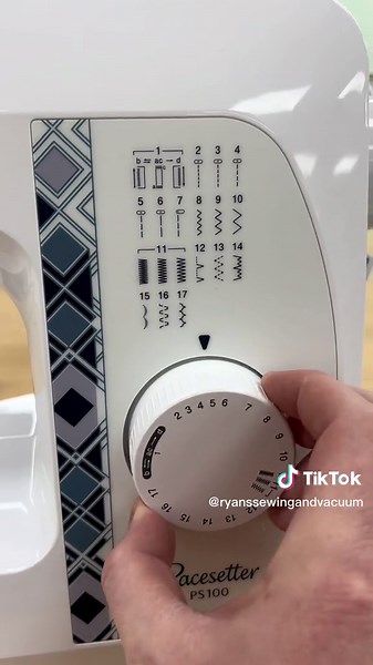 Starting only at $149.99!!! The durable and reliable Brother Pacesetter PS100 sewing machine is a great option for everyday use mending and sewing, whether you’re a beginner at DIY crafts or a master sewer. Combining affordability with a wealth of great features, this sewing machine gives you a Stitch Selector Dial that lets you easily rotate between 17 built-in sewing stitches, including 1 style of four-step buttonhole. The brightly lit LED work area means you can always clearly see what you’re