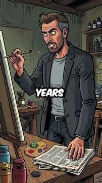 The Art Forger Who Fooled Museums for 40 Years Was Caught by One Paint Sample