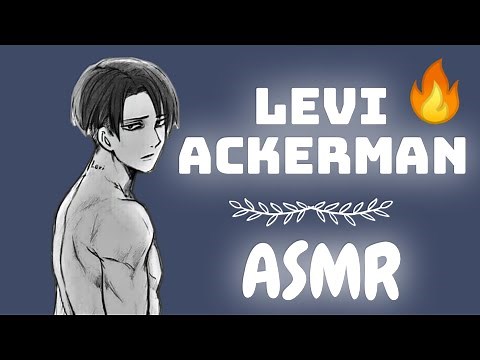Levi Ackerman /リヴァイ・アッカーマン [18+ ASMR/Audio Roleplay]