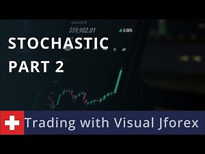 Trading with Visual Jforex: #stochastic Part 2