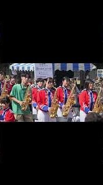 【イチカシ】柏市立柏高等学校吹奏楽部 『ミッキーマウス・マーチ』