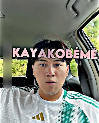 KAYAKOBÉMÉ 🤣🤣 #foryou #humor #funny #edit #shorts #ref