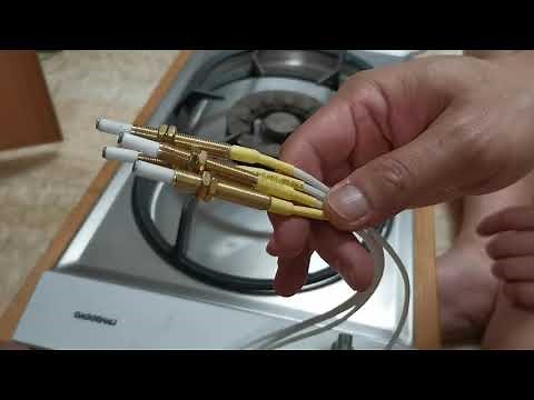 Gaggenau Gas Hob Repair