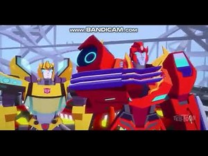 Most scariest moment in Transformers Cyberverse (Suited for Halloween)