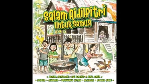 indahnya beraya di desa