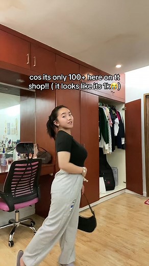 Stylish Joggers Review | Affordable TikTok Fashion Haul