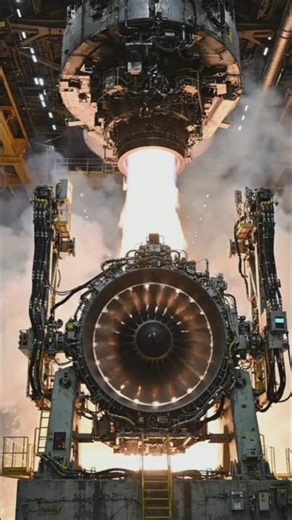 This Is How Airplanes Are Made ✈️