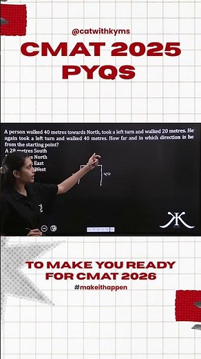 CMAT 2025 LR Logical Reasoning Complete Paper Solution | Accuracy + Short Tricks #cmat2026 #cmatlr