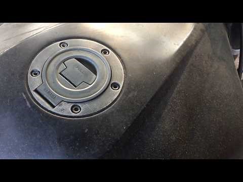 Emergency Key for lost stolen Key on a Motorcycle | How To Lost Motorcycle key