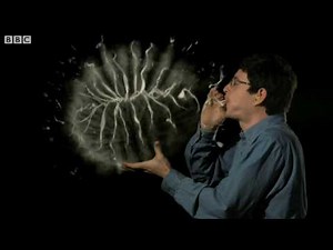 Slo-mo Balloon Bang! - Bang Goes the Theory - BBC