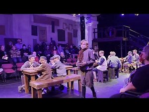 Oliver Musical Act 1