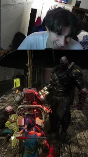 The Intense Stare Challenge! #shorts