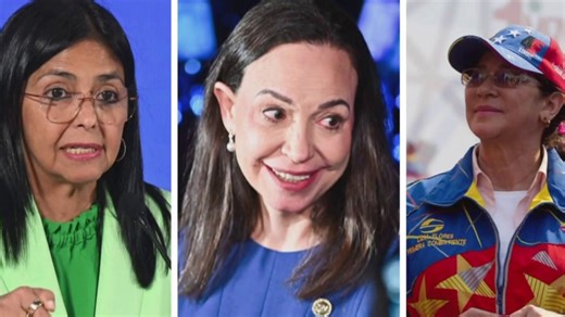 Trump says he plans to meet with María Corina Machado next week