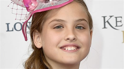 The stunning transformation of Anna Nicole Smith's daughter Dannielynn Birkhead