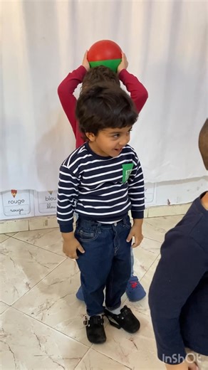 La grande section | École maternelle Marhaba kids