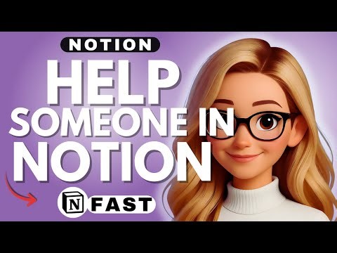 Send to Someone Struggling with Notion - 2025