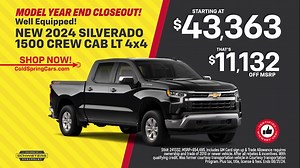 You CAN shop the way YOU want to at Schwieters! We promise to make it easy! https://bit.ly/SchwietersSilverado1500 | Schwieters Chevrolet of Cold Spring