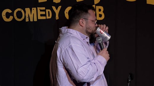 Ben Bankas on The Ice Lady | Standup Comedy 🤣🤣🤣 Ben Bankas https://www.youtube.com/watch?v=6CCg6YMyHns | Woodbridge GOP