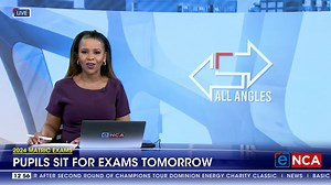 16K views · 214 reactions | Grade 12 pupils are ready to put pen to paper when the National Senior Certificate exams start on Monday. Some of them have been studying online. University of Cape Town's Online High School's exec executive head Tessa Venter, spoke to eNCA. #eNCA #AllAngles #QuestionThinkAct | eNCAnews | Facebook