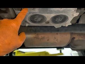 Vauxhall Antara/Chevrolet Captiva 2.2 Fuel Filter Location, Replacement