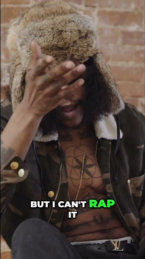 Lupe Fiasco's BEST Verse? 'Mural' & Productivity Secrets #rap #hiphop