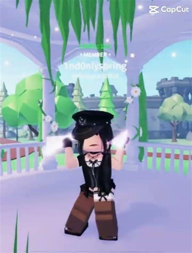 fame is a gun #roblox