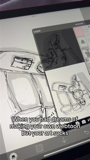 Creating Your Own Webtoon: Overcoming Art Challenges