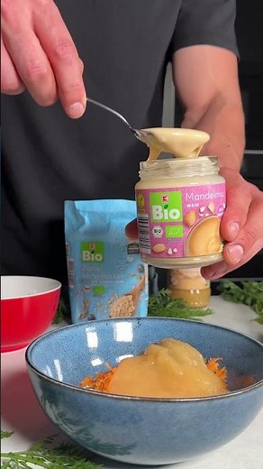 Wow. 😮 wie lecker sind diese Karotten-Kokos-Haferbällchen? #kaufland