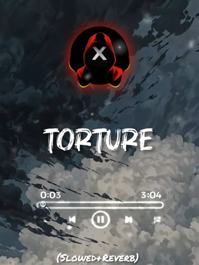 Torture: A Heart-Touching Slowed Reverb Song