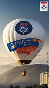 Get 2% cashback on Fuel and 0.75% on LPG with HP Pay UPI Your everyday payments just took off with Happy Coins too! ⏳ Offer valid till 30ᵗʰ June 2025 📲 Download HP Pay now: appurl.io/hqsMo3F_y #HPPay #DeliveringHappiness | HPCL