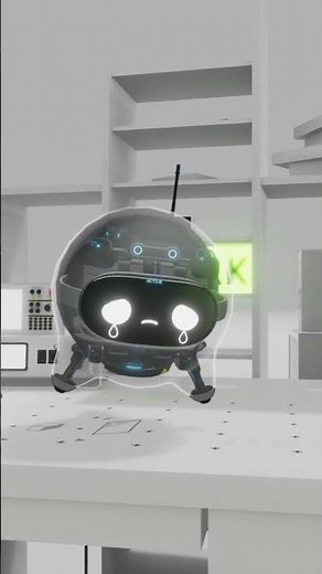 Skeletroid - Face Tracking Add-on #facetracking #vrchat #robot