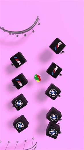 不同品牌汽车转向灯声音，哪个更好听？The sound of turn signals of different car brands。#benz #BMw #audi #car