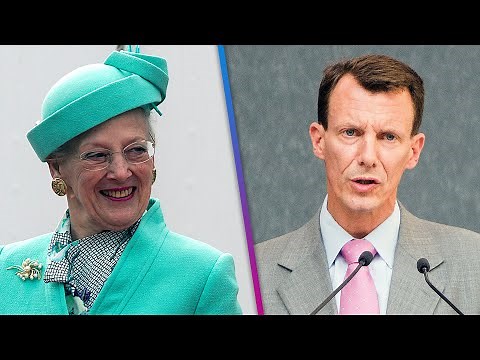Royal Titles REMOVED! Denmark Prince Reacts to Family Drama